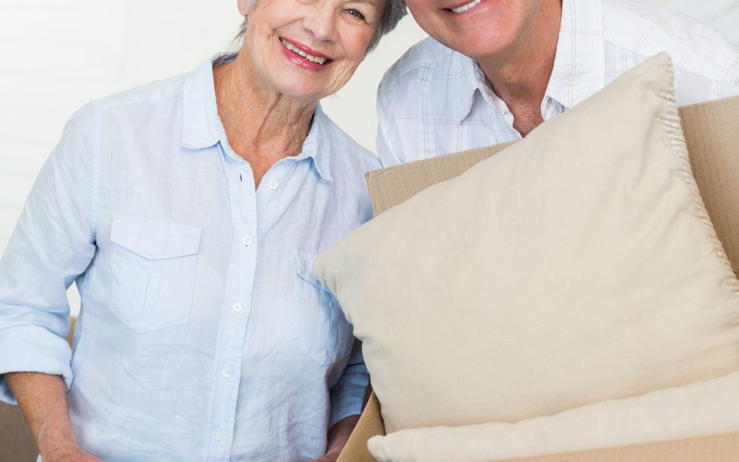 Learn How to Conquer the Clutter for Seniors & Loved Ones