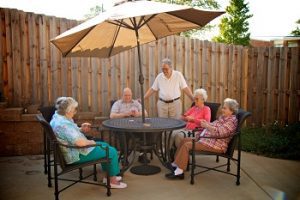 senior living advantages