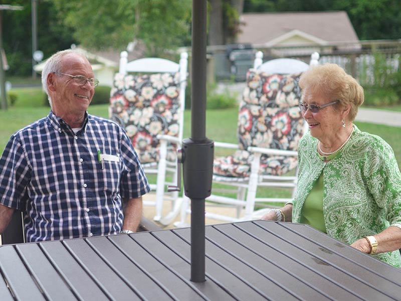 Why Regency Retirement Village of Tuscaloosa?