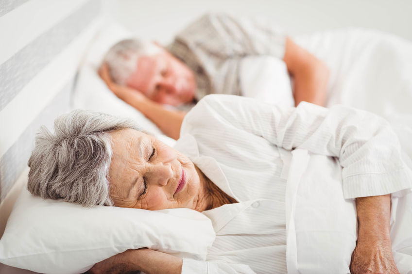 Getting good rest and practicing healthy sleep habits are also important facets of active senior living and maintaining a healthy immune system.