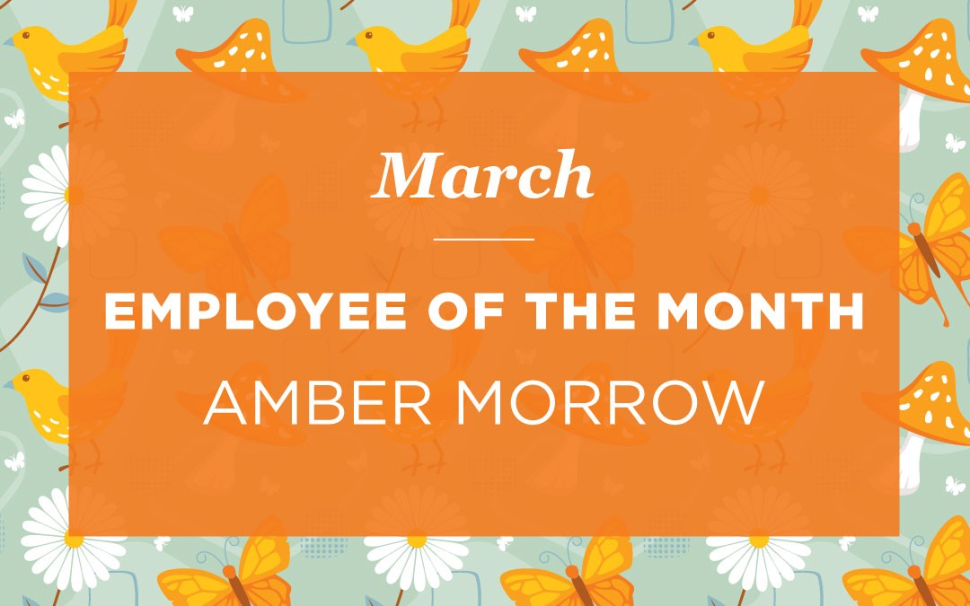 Amber Morrow