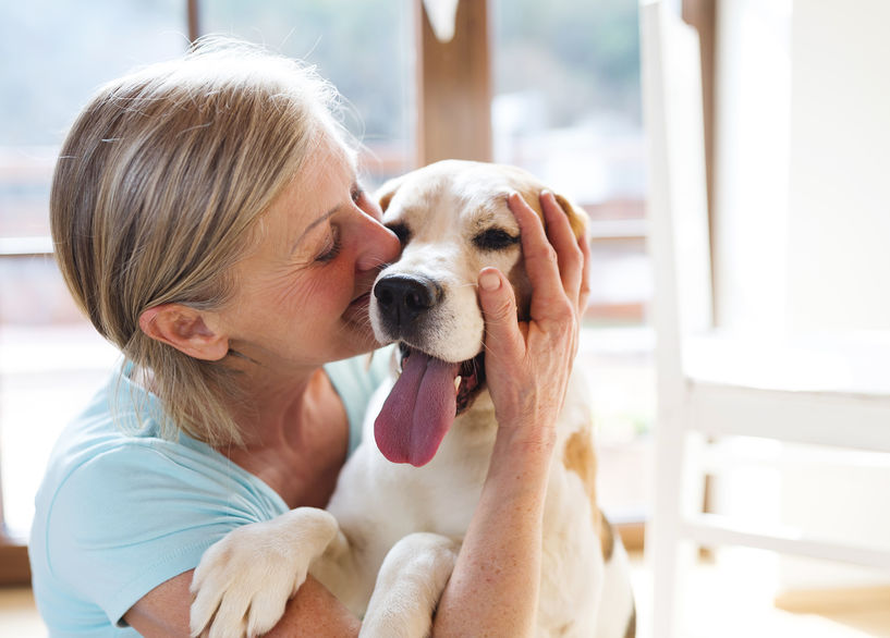 Pet Therapy for Seniors of Tuscaloosa