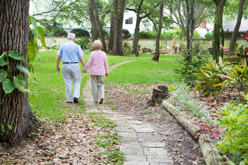 Benefits of Walking for Tuscaloosa Seniors