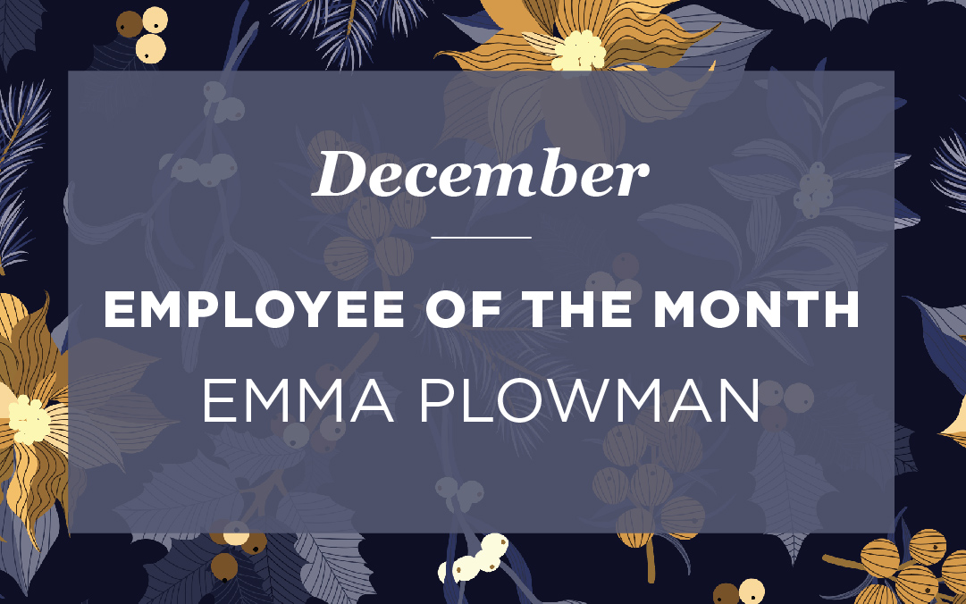 Emma Plowman