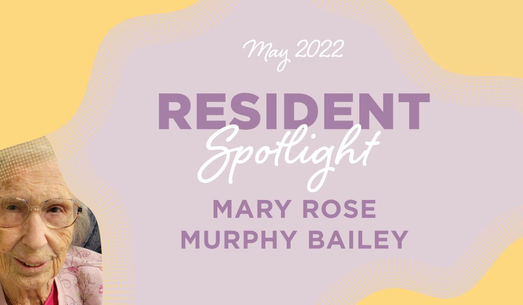 Mary Rose Murphy Bailey