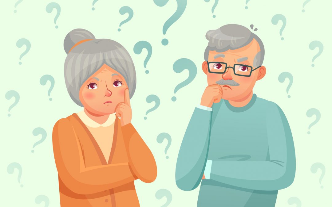 How to Talk to Someone With Dementia