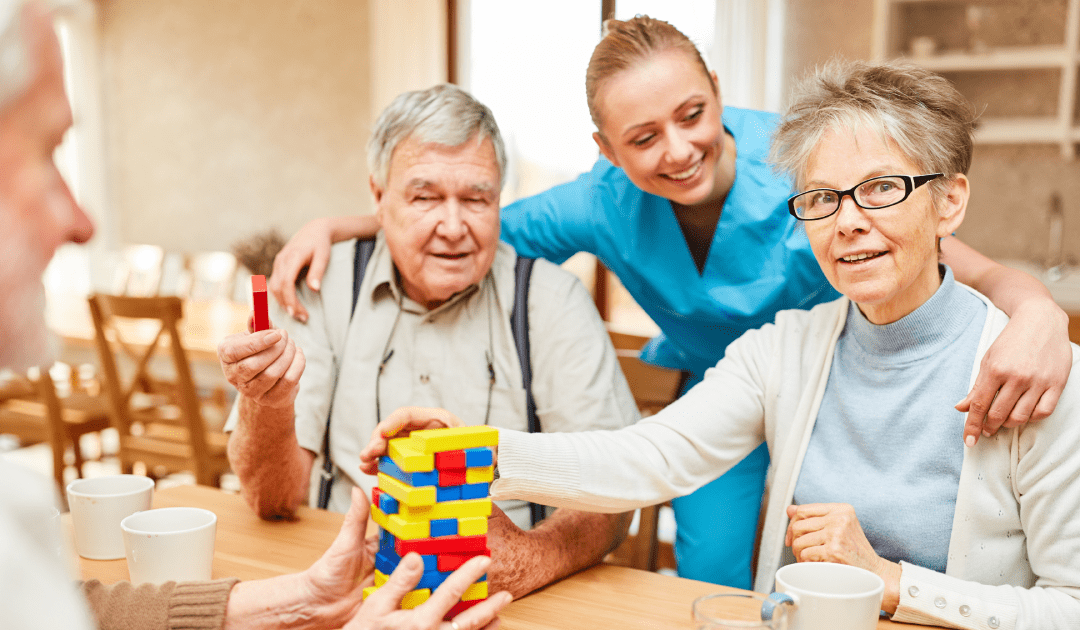 Key Differences Between Assisted Living and Memory Care