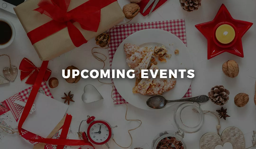 Monthly Events – December 2023