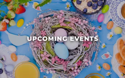 Monthly Events – March 2024