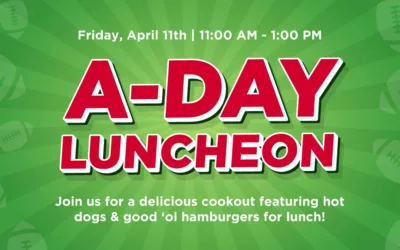 Join Us for an A-Day Luncheon Cookout at Regency Tuscaloosa!