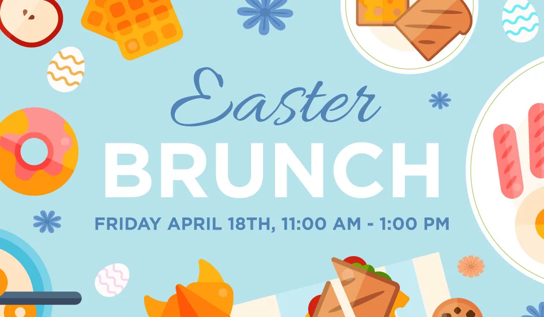 Celebrate Easter with Brunch at Regency