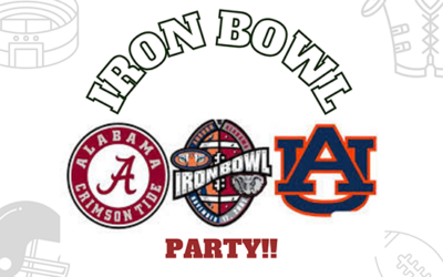 Iron Bowl Party