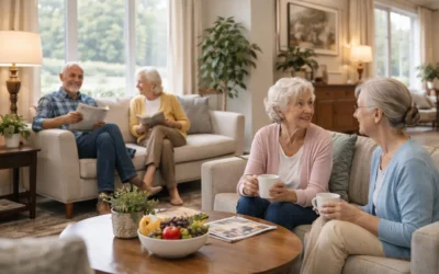 Why Independent Living Services are a Smart Financial Move for Tuscaloosa Retirees