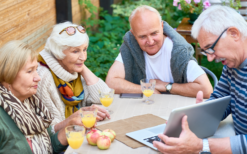 Why Community and Social Support Are Now Essential Parts of Senior Wellness Plans