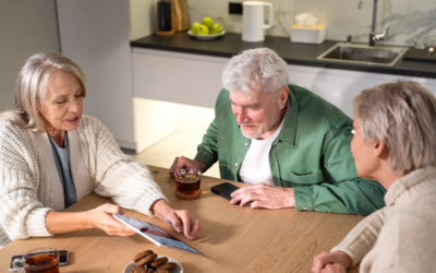 Understanding the Levels of Care Available in Retirement Communities