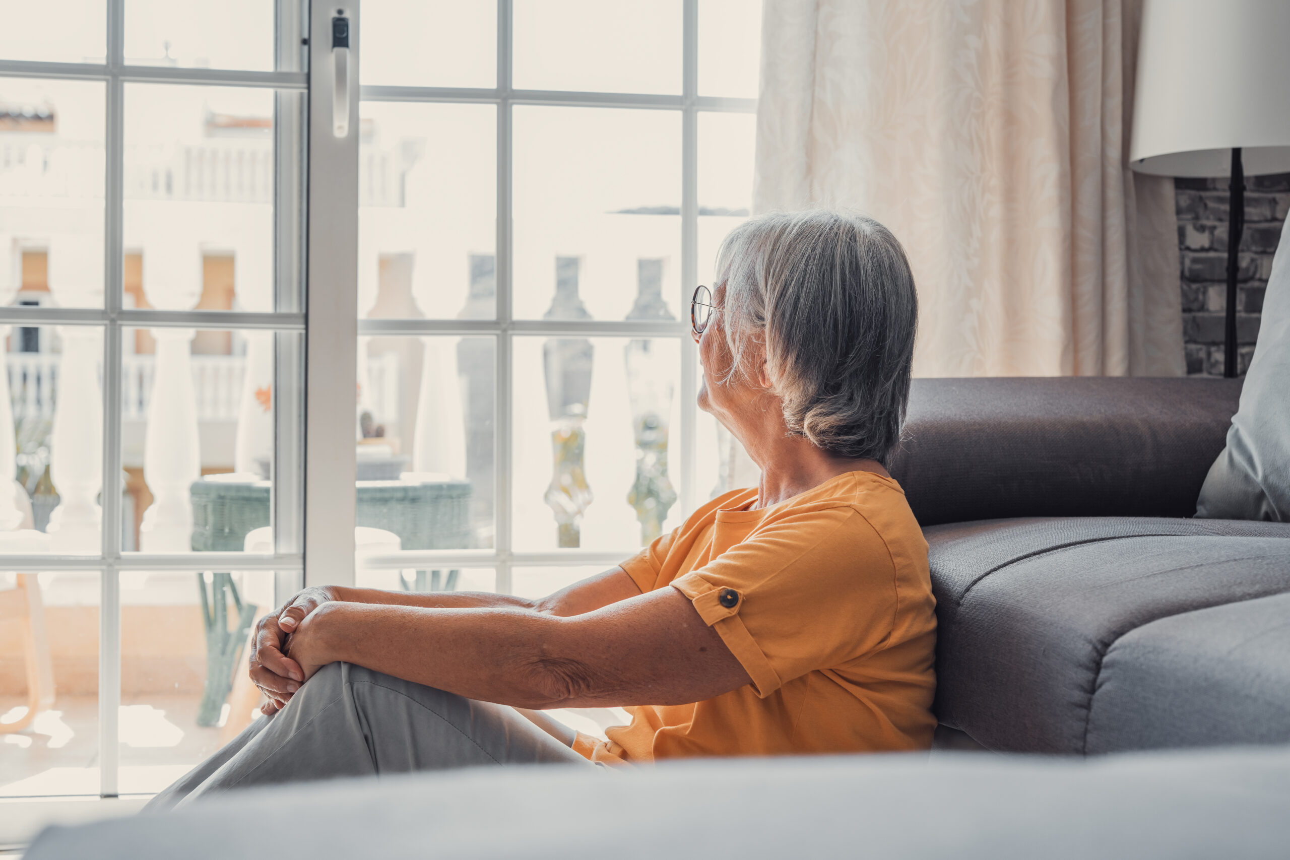 How Moving to Senior Living Can Improve Mental Well-being