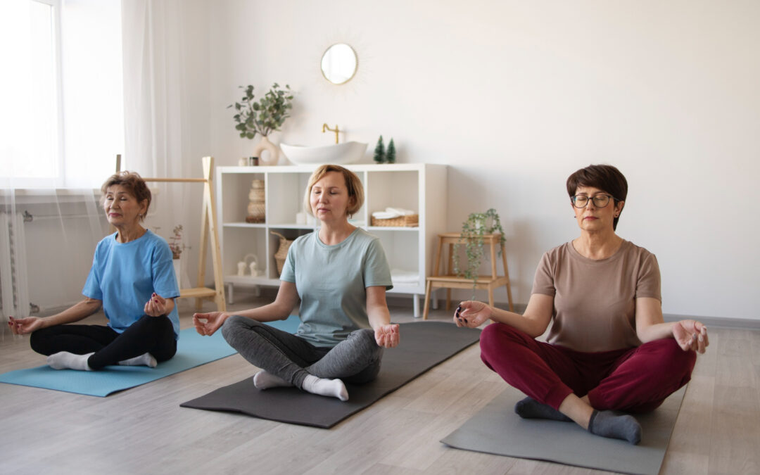 The Role of Wellness Programs in Independent Living Communities